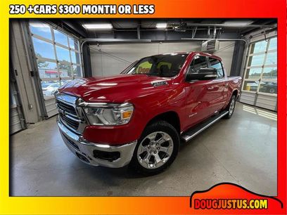 Used 2019 RAM 1500 Big Horn