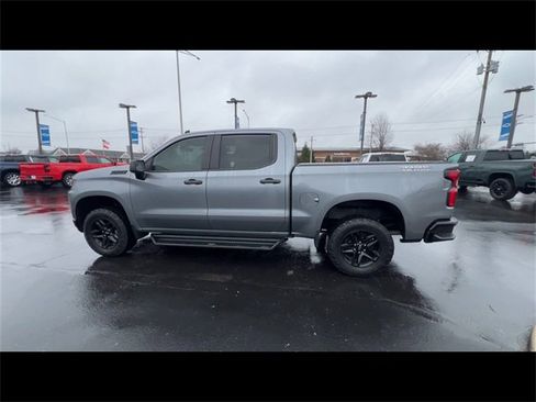 Certified 2021 Chevrolet Silverado 1500 Custom Trail Boss w/ Safety Confidence Package image 5