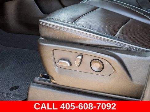 Used 2023 GMC Sierra 1500 Denali w/ Denali Reserve Package AWD/4WD image 64