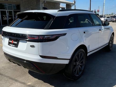 Used 2019 Land Rover Range Rover Velar R-Dynamic SE image 5