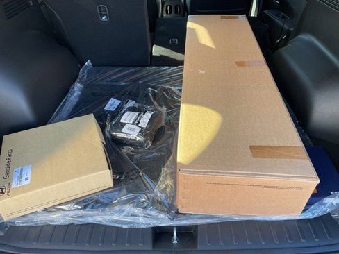 New 2025 Hyundai Tucson SEL image 19