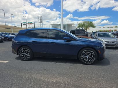 Used 2022 BMW iX xDrive50 w/ Premium Package