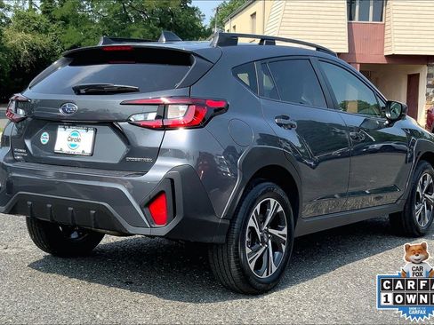 Certified 2024 Subaru Crosstrek 2.0i Premium AWD/4WD image 13