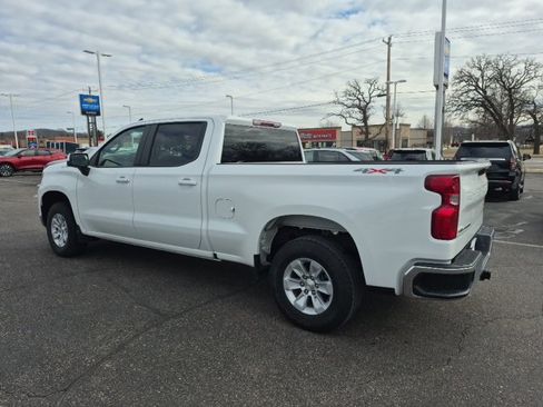 Used 2025 Chevrolet Silverado 1500 LT image 8