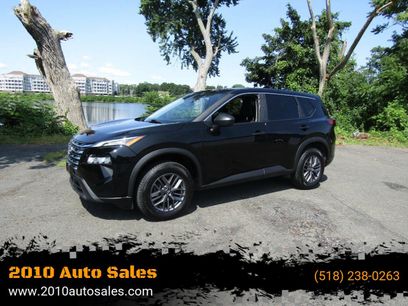 Used 2024 Nissan Rogue S