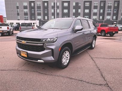 Used 2022 Chevrolet Suburban LS