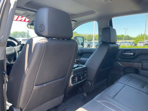 Used 2023 GMC Sierra 2500 Denali w/ Denali Ultimate Package AWD/4WD image 27