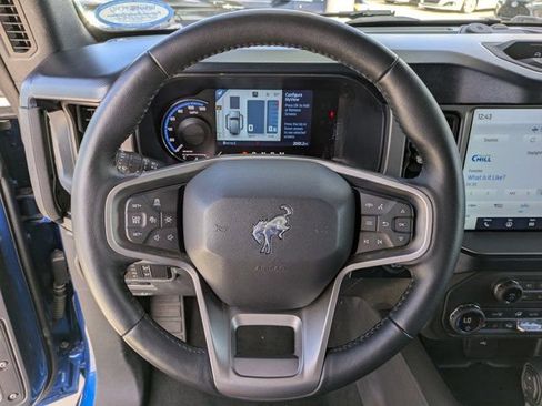 Certified 2021 Ford Bronco First Edition image 18