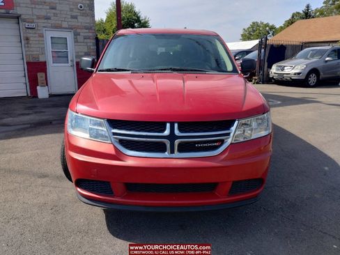 Used 2015 Dodge Journey American Value Package w/ Flexible Seating Group image 8