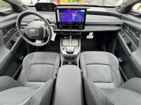 New 2026 Toyota C-HR AWD/4WD image 25