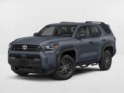 New 2026 Toyota 4Runner SR5