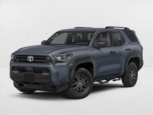 New 2026 Toyota 4Runner SR5 image 1