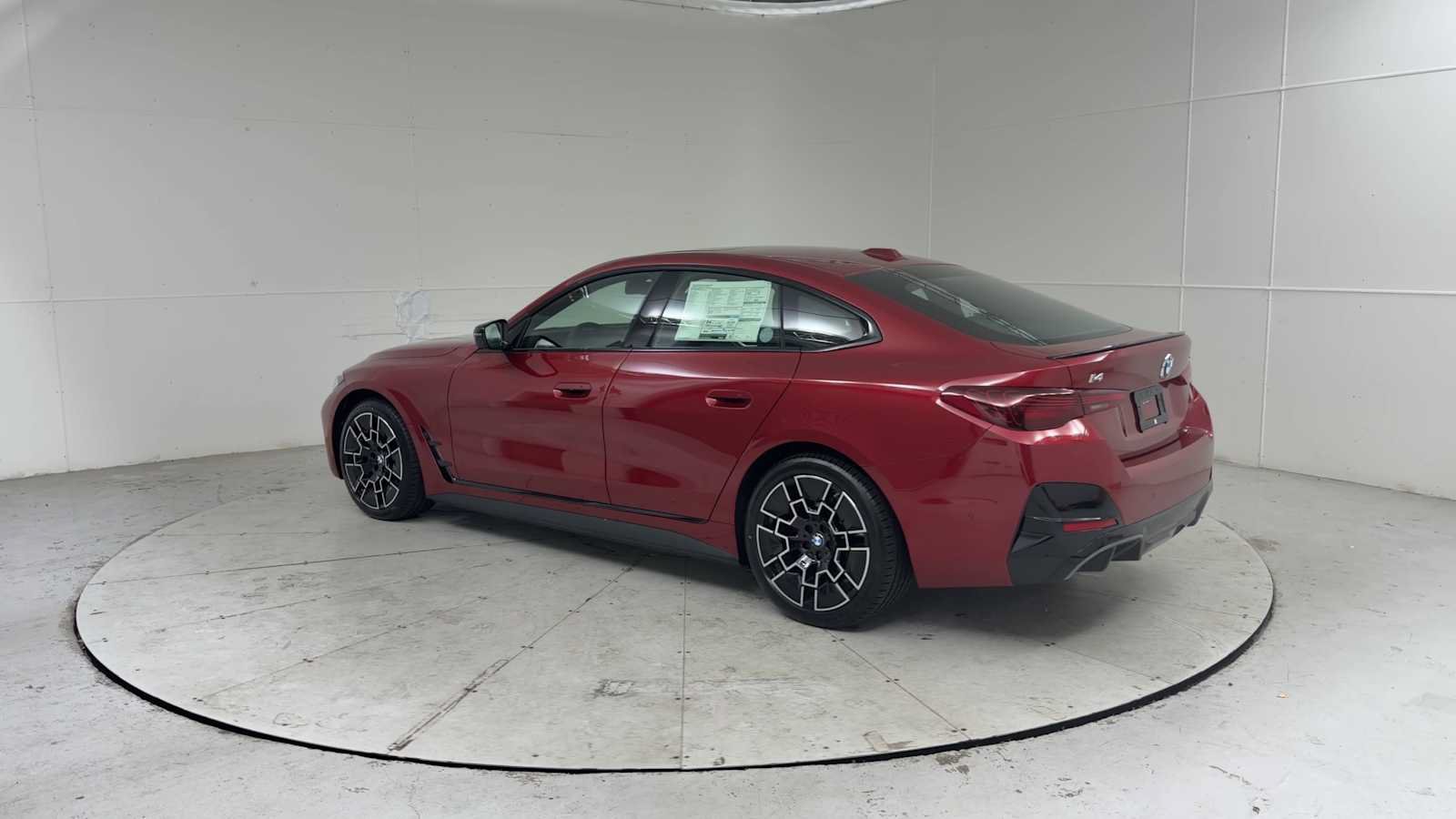 New 2026 BMW i4 xDrive40i w/ M Sport Package AWD/4WD image 4