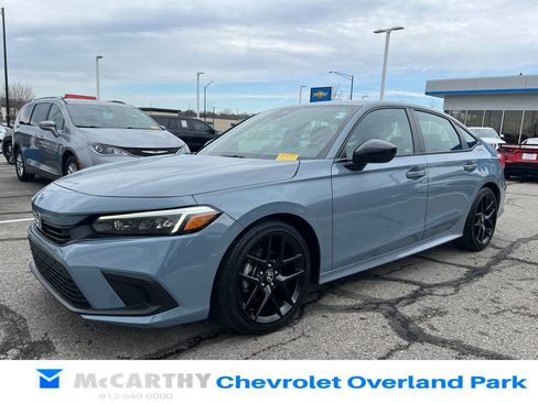 Used 2024 Honda Civic Sport image 6