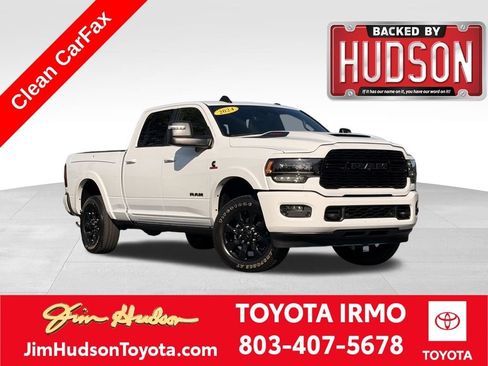 Used 2024 RAM 2500 Limited AWD/4WD image 1
