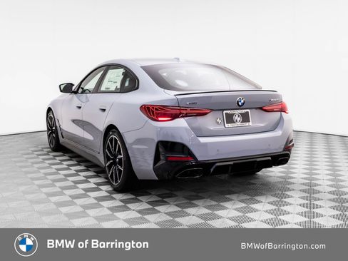 New 2026 BMW 440i xDrive w/ Premium Package AWD/4WD image 3