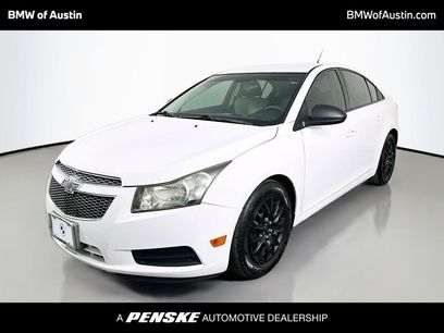 Used 2014 Chevrolet Cruze LS