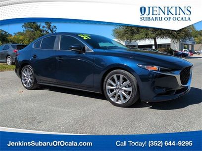 Used 2021 MAZDA MAZDA3 s