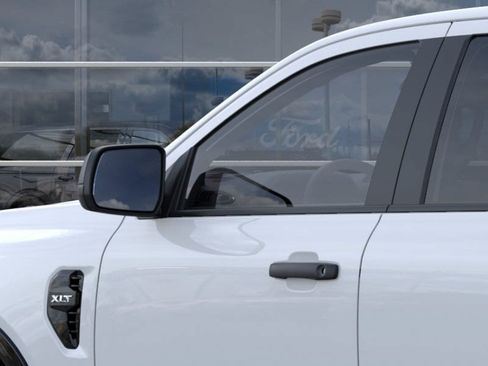 New 2025 Ford Ranger XLT w/ Equipment Group 301A High AWD/4WD image 45