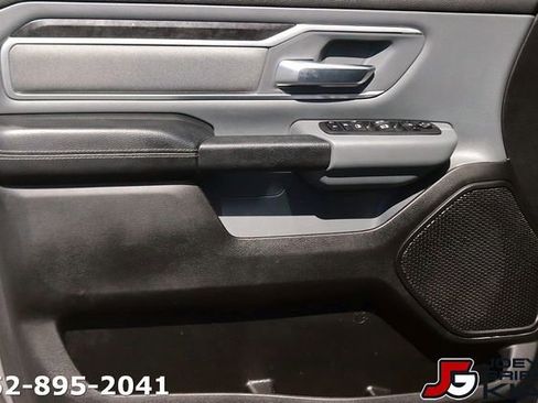 Used 2022 RAM 1500 Big Horn RWD image 12