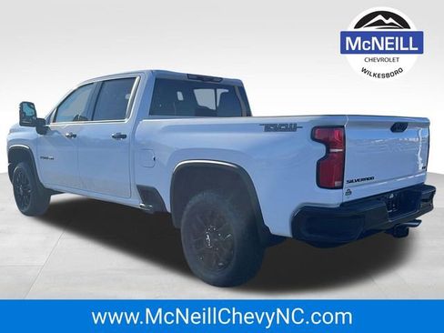 New 2026 Chevrolet Silverado 2500 LTZ w/ LTZ Plus Package image 5
