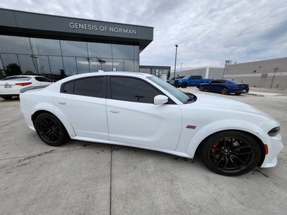 Used 2022 Dodge Charger Scat Pack