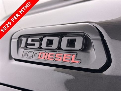 Used 2021 RAM 1500 Big Horn image 33