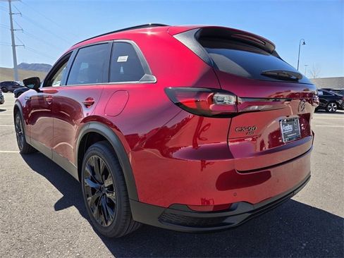 New 2026 MAZDA CX-90 3.3 Turbo w/ Premium Sport Pkg image 3