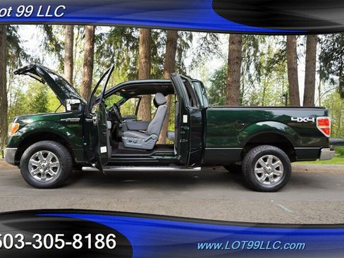 Used 2013 Ford F150 XLT w/ Luxury Equipment Group AWD/4WD image 27