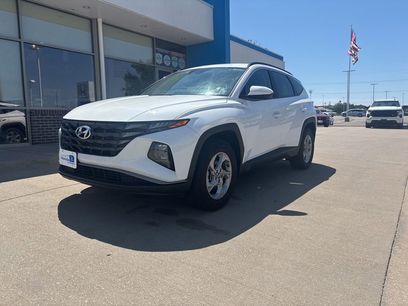 Used 2024 Hyundai Tucson SEL
