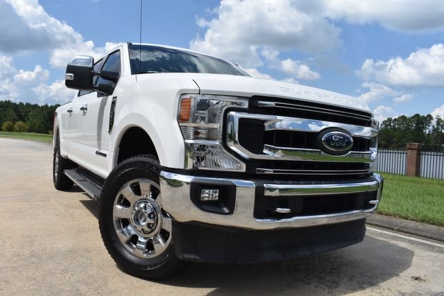 Used 2020 Ford F250 XLT w/ XLT Premium Package AWD/4WD image 1