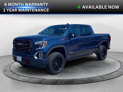 Used 2019 GMC Sierra 1500 AT4 w/ AT4 Premium Package