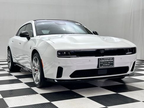 New 2026 Dodge Charger R/T Scat Pack w/ Track Package image 2