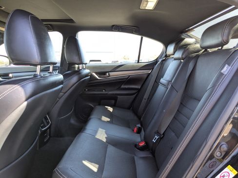 Used 2018 Lexus GS 350 F Sport image 12