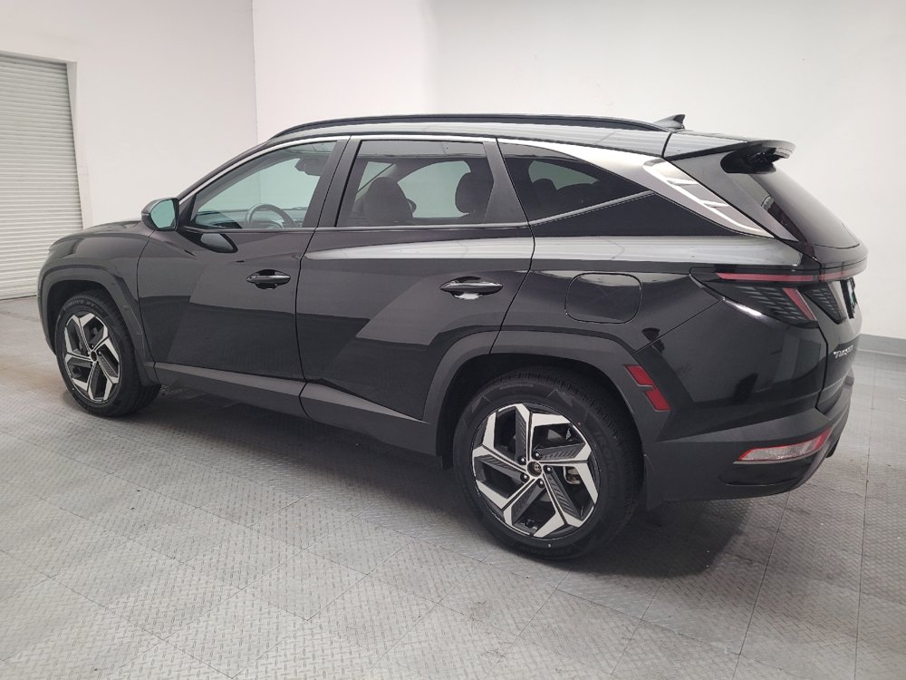 Used 2023 Hyundai Tucson SEL w/ Convenience Package AWD/4WD image 3