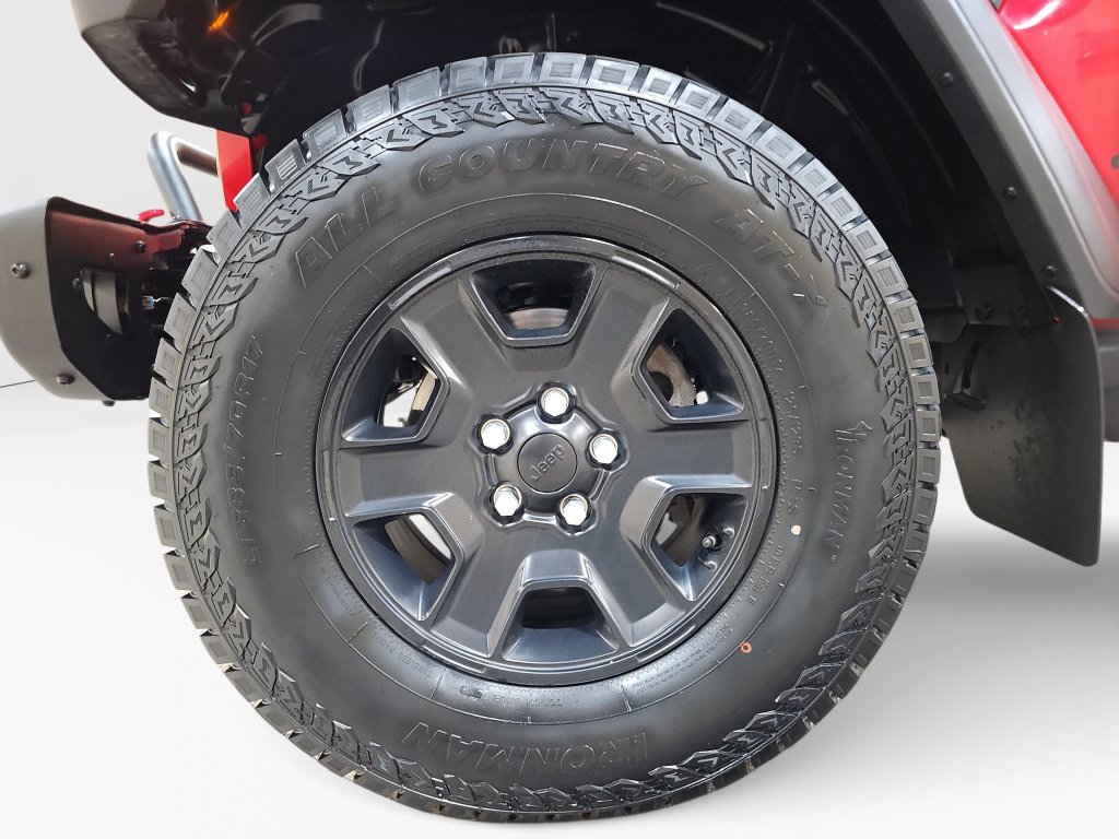 Used 2020 Jeep Gladiator Rubicon AWD/4WD image 25