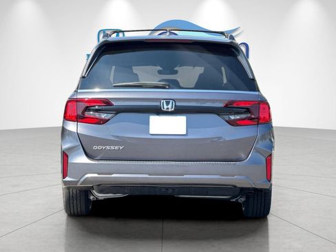New 2026 Honda Odyssey EX-L image 4