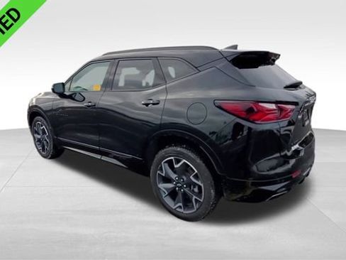 Certified 2022 Chevrolet Blazer RS image 7