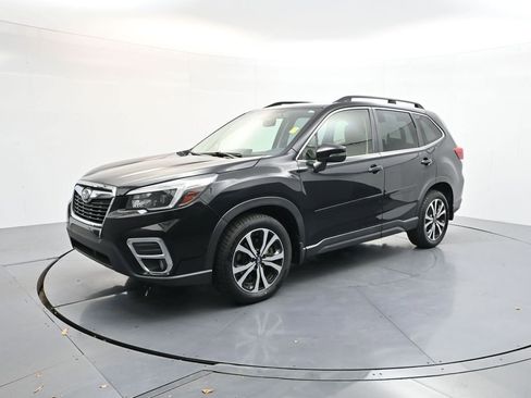 Used 2021 Subaru Forester Limited w/ Popular Package #3 image 1