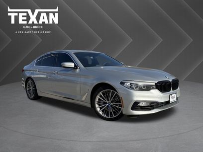 Used 2018 BMW 530e