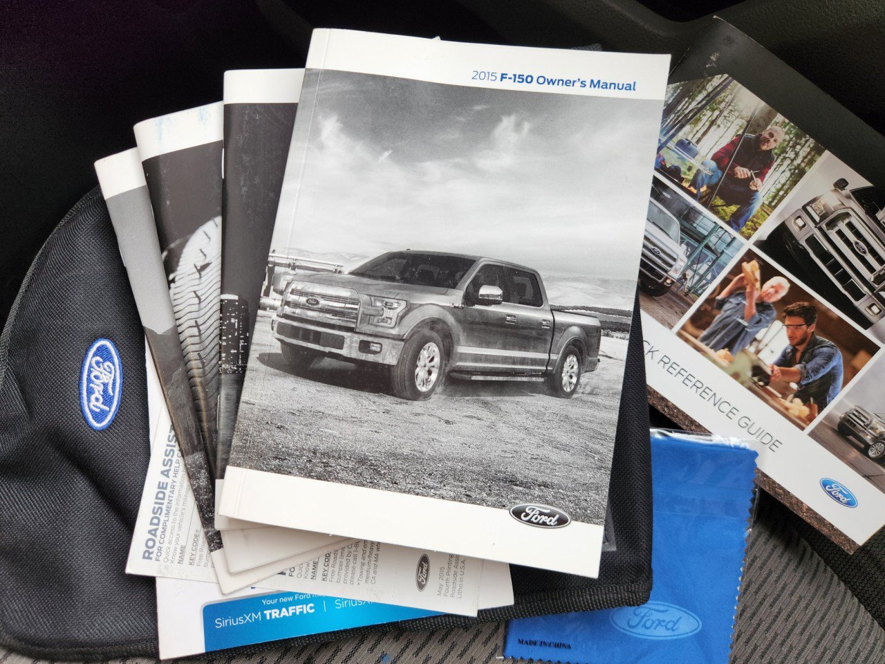Used 2015 Ford F150 XLT w/ Equipment Group 301A Mid RWD image 25