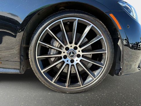 Used 2023 Mercedes-Benz E 450 Cabriolet w/ AMG Line image 27