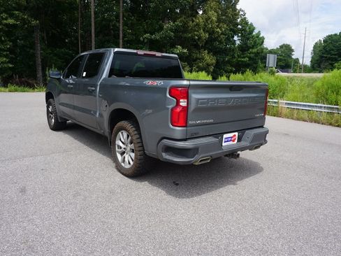 Used 2020 Chevrolet Silverado 1500 Custom w/ Custom Max Trailering Package AWD/4WD image 17