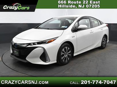 Used 2020 Toyota Prius Prime LE