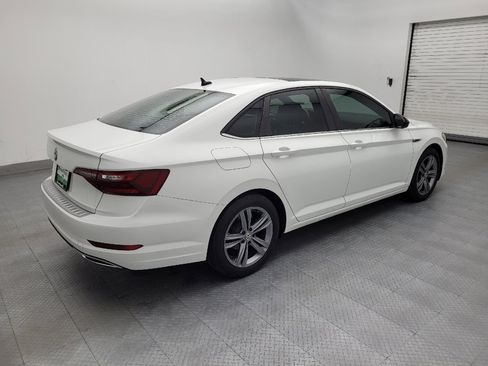 Used 2021 Volkswagen Jetta R-Line w/ R-Line Cold Weather Package FWD image 10