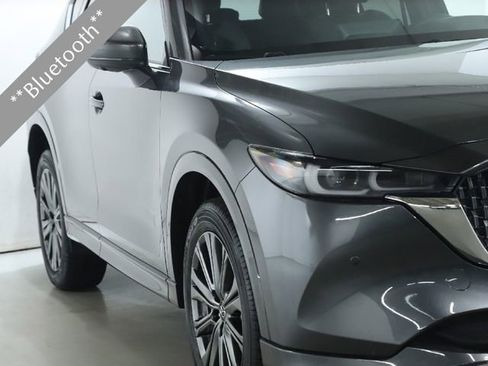 Certified 2025 MAZDA CX-5 Signature image 5