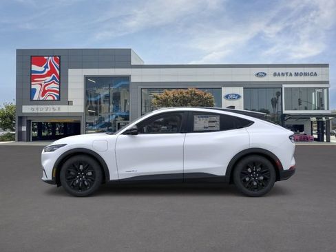 New 2026 Ford Mustang Mach-E Select RWD image 3