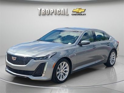 Used 2023 Cadillac CT5 Luxury