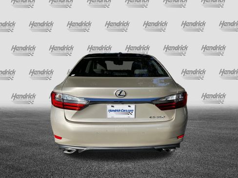 Used 2018 Lexus ES 350 w/ Luxury Package w/Wood Trim FWD image 8
