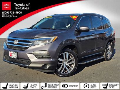 Used 2016 Honda Pilot Touring